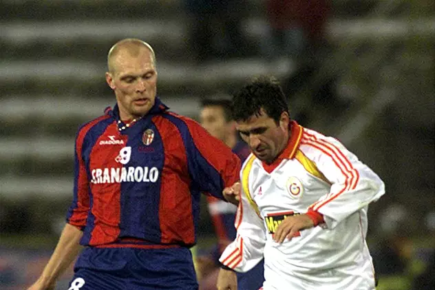 Un fost mare fotbalist a murit la 46 de ani. A fost coleg cu doi români