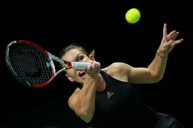 Simona Halep - Aryna Sabalenka, în sferturile turneului de la Shenzen. Meciul se dispută joi, după ora 9.00