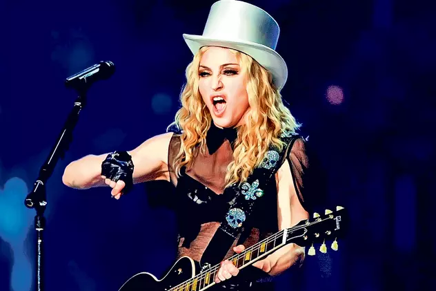 Madonna, declaraţie şocantă: «Nu-mi pasă dacă frati-miu moare»