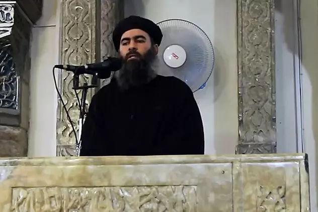 Al-Baghdadi trăiește