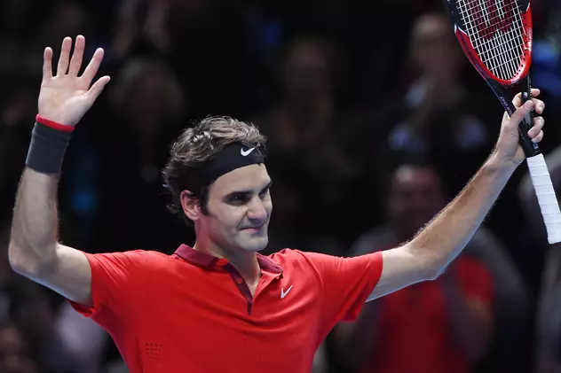 GALERIE FOTO / Roger Federer și-a trecut în palmares și Cupa Davis