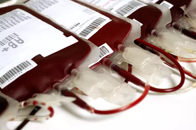 Ancheta după transfuzia greşită de sânge: O asistentă de la Spitalul CF2, amendată cu 700 de lei