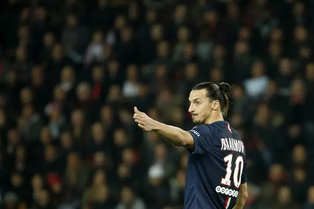 Ibrahimovici n-are milă de echipa la care a început fotbalul: "Câștigăm, înscriu trei goluri, toată lumea strigă numele meu"