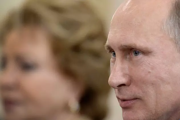 Putin, CE ROMANTIC EȘTI! Liderul de la Kremlin: "Iubirea este întregul înţeles al vieţii"