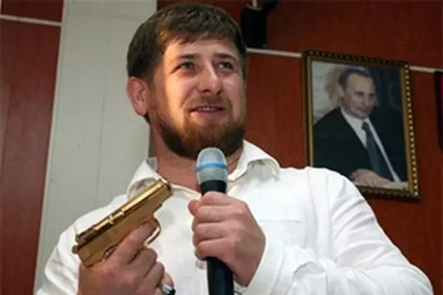 Peste 100 de homosexuali din Cecenia au fost închiși în “tabere de concentrare”