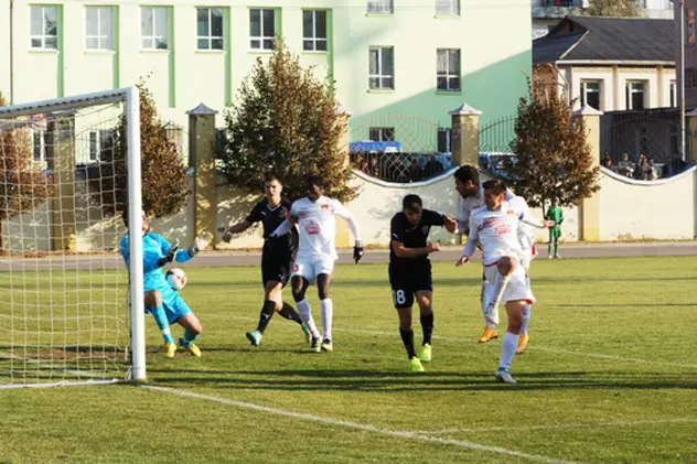 Cristi Bud a marcat pentru Milsami Orhei al doilea său gol în Republica Moldova 
