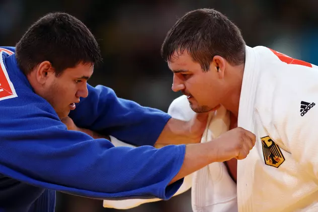 Înca un român pe podium la Grand Prix-ul de judo din Coreea de Sud