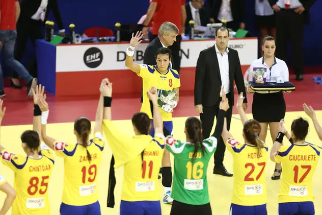 Campionatul European feminin de handbal. ROMÂNIA - UNGARIA. Simona Gogîrlă: ^”Să profităm de absenţa lui Gorbicz”! Tricolorele au nevoie de victorie 