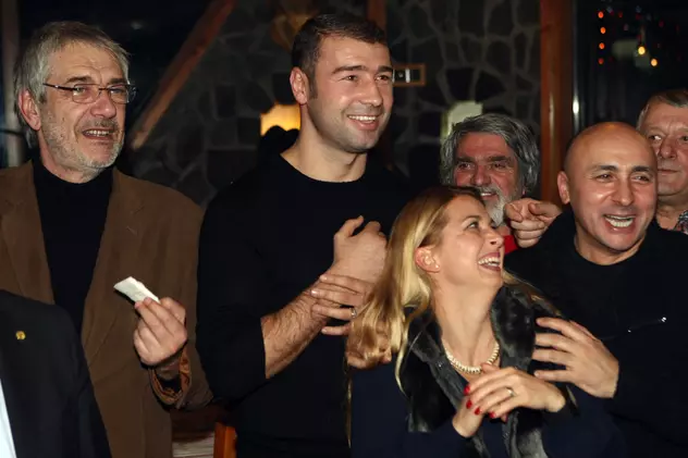 BOX / Sinceritatea lui Bute: “2014 a fost negru!” / GALERIE FOTO
