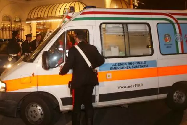 TRAGEDIE! Copilul român atacat cu un ciocan de tatăl lui, în Italia, A MURIT