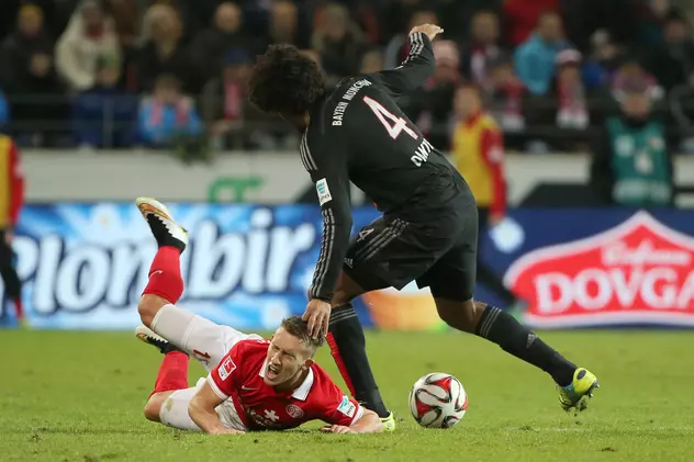 Bayern a obținut o victorie dramatică la Mainz. Bavarezii, neînvinși în tur! / VIDEO