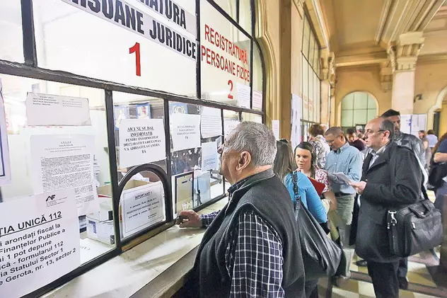 ANAF mărește cuantumul minim al datoriilor care vor fi publicate pe „lista rușinii”