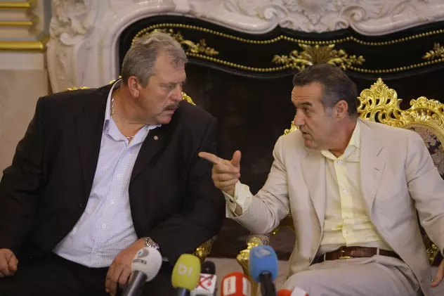 Gigi Becali a dezvăluit câți bani a câștigat Helmut Duckadam în 10 ani la FCSB. ”Nu sunt obligat să dau banii mei oricui şi oricum”