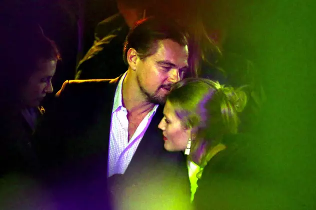 Leonardo DiCaprio s-a despărțit iarăși de iubita sa. La a câta despărțire o fi "Lupul"?