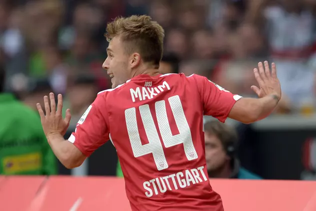 VIDEO / Mainz - Stuttgart 1-1. Alexandru Maxim a reușit un assist!