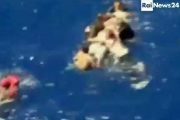 ROMÂNCA aflată la bordul FERIBOTULUI care a luat FOC ÎN GRECIA  A FOST SALVATĂ