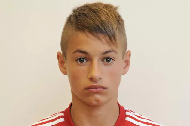 Alexandru Mățan, cel mai tânăr fotbalist care a marcat în actuala ediție a Ligii 1