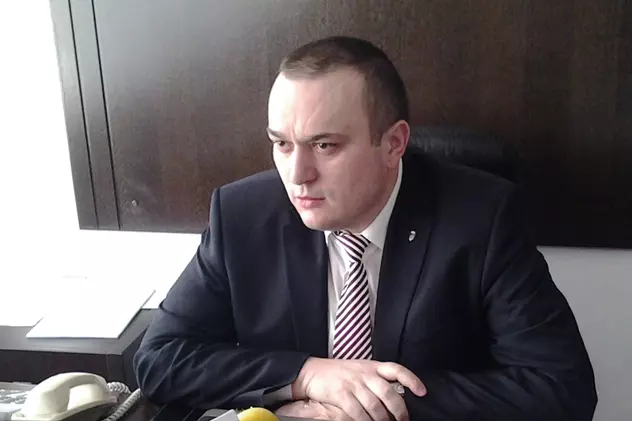 Iulian Bădescu, a fost condamnat la trei ani de închisoare cu suspendare