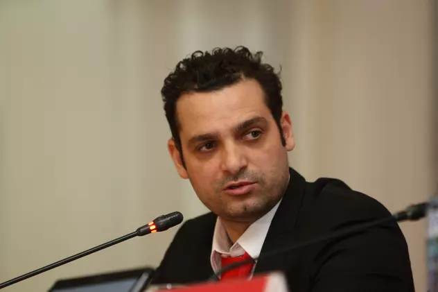 Mihai Teja, luat la întrebări de reporterul Sportnews.ro la Sport.ro, azi, la ora 16.00