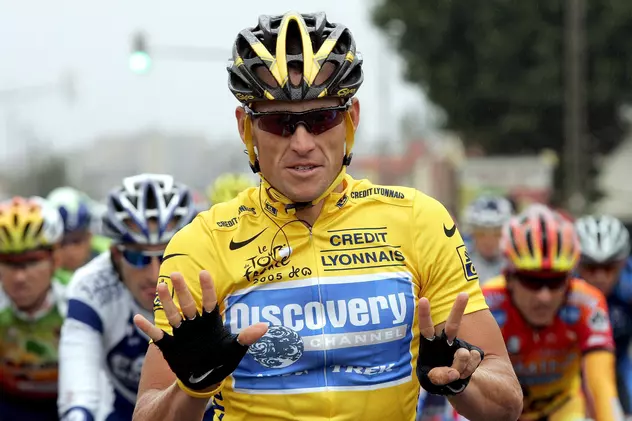 Prins dopat, Lance Armstrong  șochează: ”Aș trișa din nou”