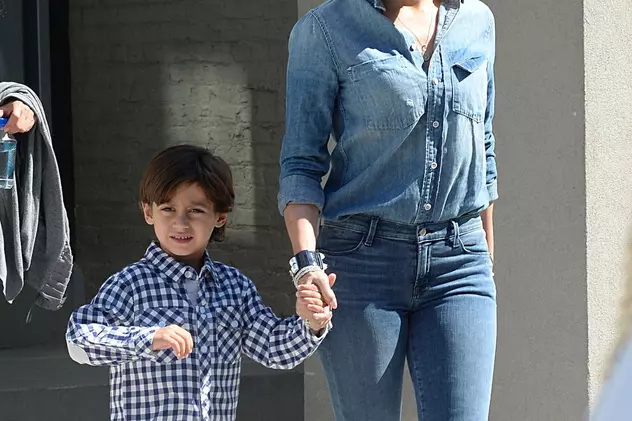 DEZVĂLUIRE! Jennifer Lopez: ”Fiul meu mă ajută să ÎNȚELEG BĂRBAȚII”