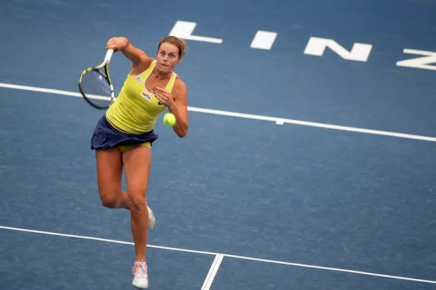 Presa italiană deplânge soarta adversarei Simonei Halep, în primul tur de la Australian Open