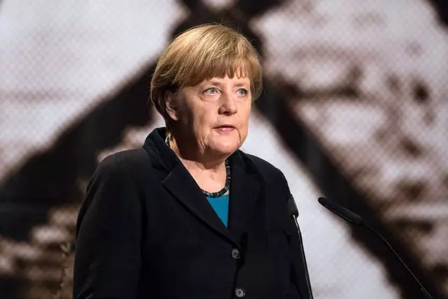 Angela Merkel exclude o REDUCERE a DATORIEI GRECIEI