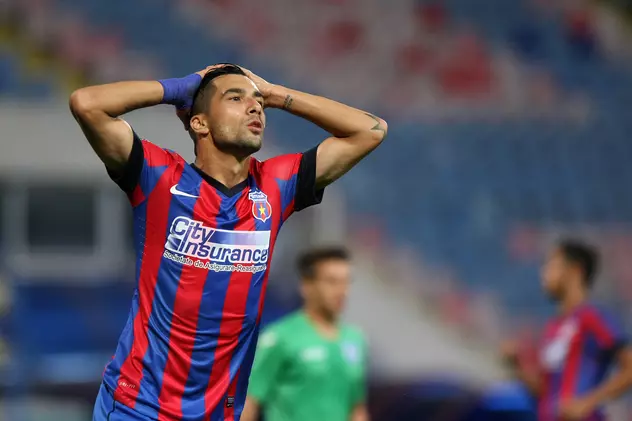 Şi Steaua renunţă la jucători. Un fundaş al campioanei pleacă la o echipă de play-off