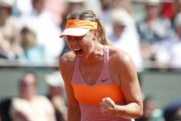Șarapova s-a calificat în ”sferturi” la Australian Open