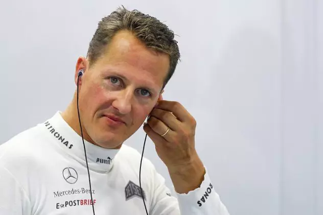 VEȘTI NOI despre starea lui Michael Schumacher