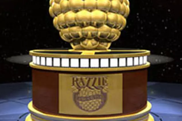 CELE MAI PROASTE FILME ale anului! Nominalizate la ”Zmeura de Aur”, filme de BOX OFFICE
