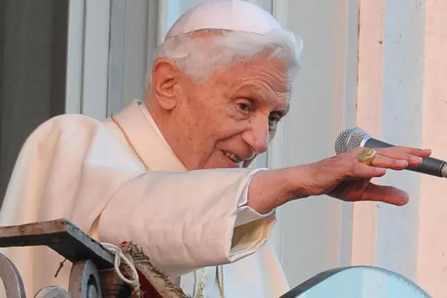 Fostul papă Benedict recunoaşte că a dat o declaraţie falsă în cazul unei anchete privind abuzurile sexuale asupra copiilor