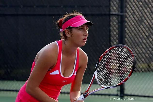 Cristina Dinu a câştigat turneul ITF din Antalya