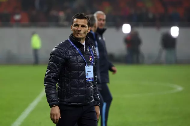 Steaua, cu un pas în finala Cupei Ligii: "Am profitat de spațiile lăsate libere"