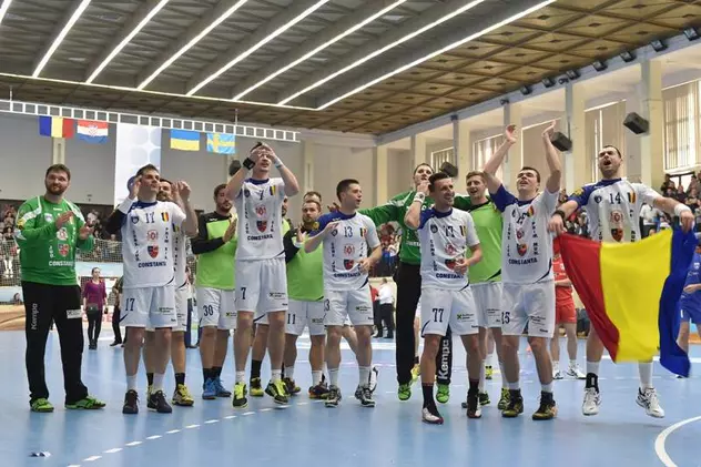 HC Odorhei și HCM Constanța s-au calificat în Final Four-ul Cupei României