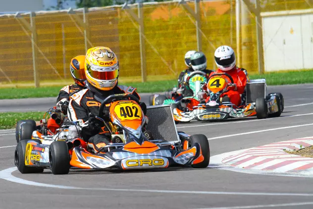Federația Română de Karting a definitivat calendarul competițional 2015