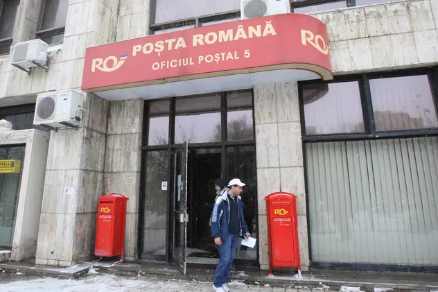 Poşta Română măreşte programul oficiilor vamale din Bucureşti