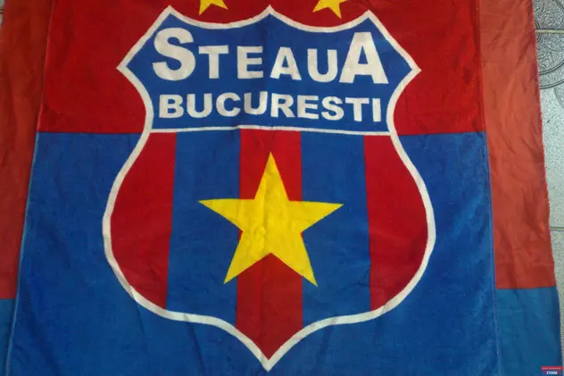 Echipa de fotbal Steaua Bucuresti calendar anul 1986