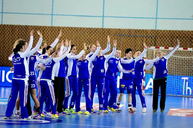 HCM Baia Mare s-a calificat în semifinalele Ligii Naționale