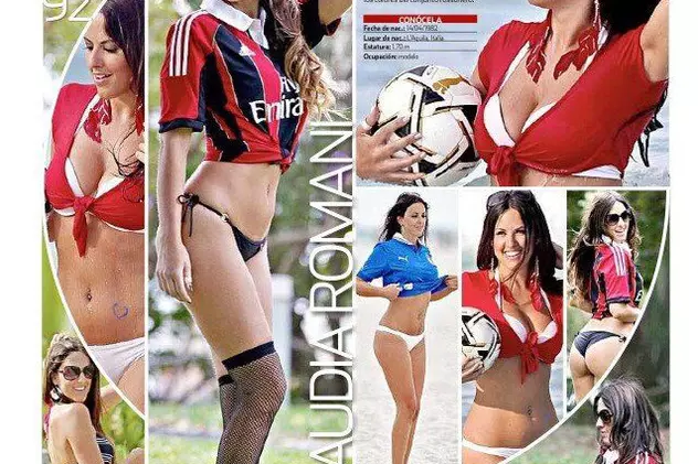 Femeile care îi ”îmblânzesc” pe fotbaliști. Cele mai sexy arbitre din lume. Românce în top! / FOTO&VIDEO