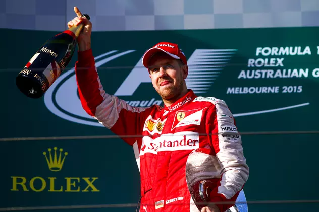 Pilotul german Sebastian Vettel, împotriva unor noi modificări pentru creșterea spectacolului în Formula 1
