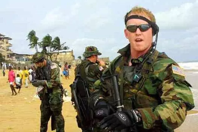 Robert O'Neil, fostul militar american care l-a împuşcat pe Osama bin Laden, vine în România
