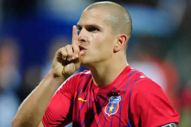 Bourceanu nu regretă despărțirea de Steaua