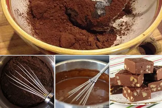 Cum se face ciocolata de casă? Gata în 15 minute