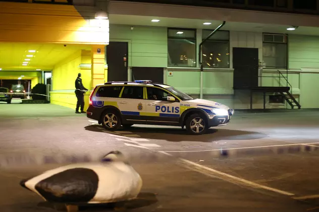 Atac armat într-un restaurant din Suedia, soldat cu mai multe victime