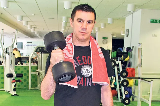 După ce face KO cancerul, Mihai Leu se întoarce în ring