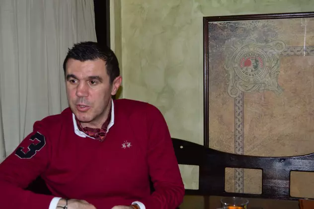 Un campion român care a scăpat de cancer era să moară într-un atentat / VIDEO