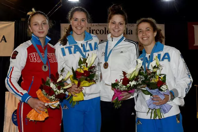 Amalia Tătăran, bronz la Europenele Under 23. Alte două șanse de medalie ratate
