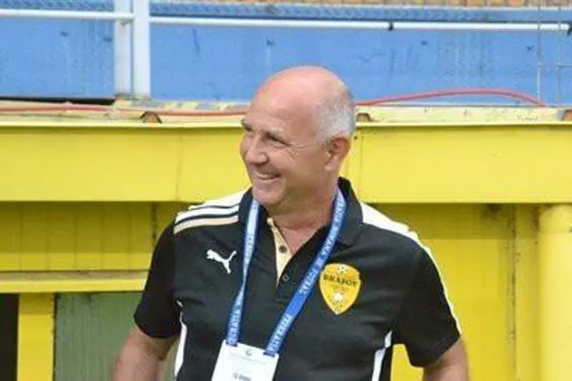 Adrian Szabo a redevenit antrenor principal la FC Brașov