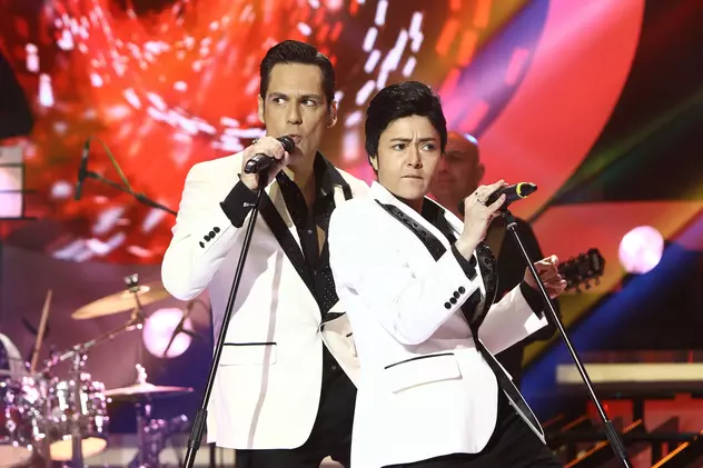 Ștefan Bănică în duet de senzație cu Oana Sîrbu